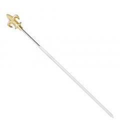 Bratenspiess L.30cm