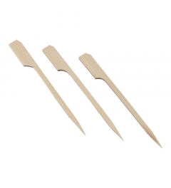 piques a brochette L.09,0cm