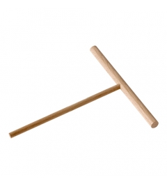 crêpe beslag verdeler 