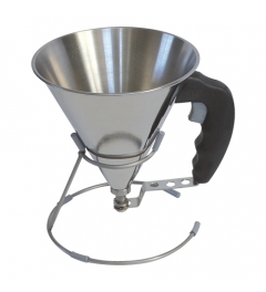 doseer giettrechter 0,8L