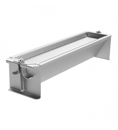 pate mould 8,4(H)x40x8,4cm
