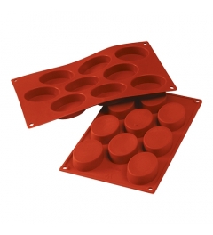 moule Ovals-Medium