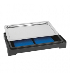 vitrine de buffet GN1/1