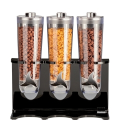 muesli dispenser |3x1,5L|