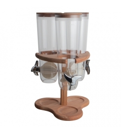 muesli dispenser |3x1,5L|