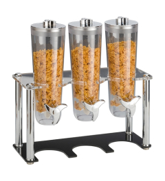 muesli dispenser |3x1,5L|