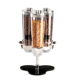 muesli dispenser |3x1,5L|