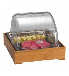vitrine de buffet 31x37cm