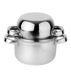 mosselpan 1,0kg
