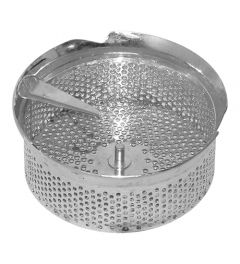 insert sieve |Ø37cm-4,0mm|