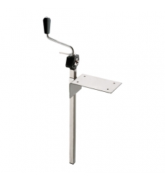 table top can opener H.55cm