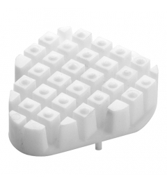 inzet drukstuk |10x10/10x20mm|