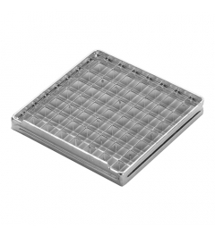 inzet mesrooster |10x20mm|