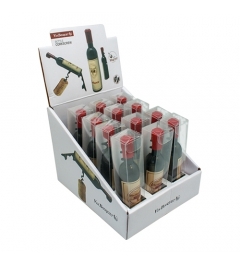 cork screw (incl.display)