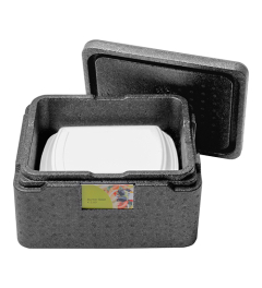 DinnerBox Mini-Menu (leeg)