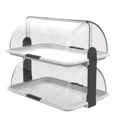 vitrine de buffet 47x32cm