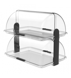 vitrine de buffet 47x32cm