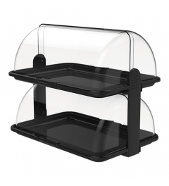 vitrine de buffet 47x32cm