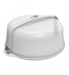 Tortenplatte mit Haube Ø37cm