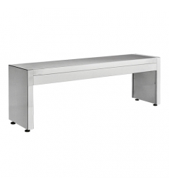 plankstandaard L.120cm