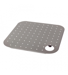 grille pour plonge 50x50cm