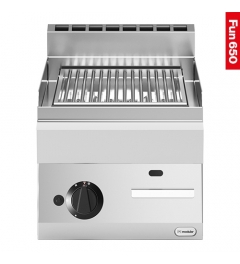 grill pierre de lave |1-zone|
