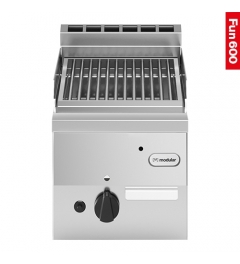 grill pierre de lave |1-zone|