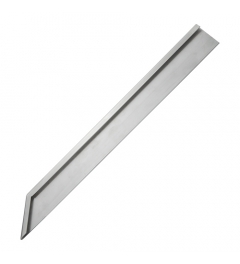 barrette d'assemblage gauche