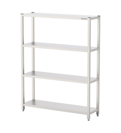 shelving unit |4 levels|