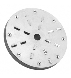 grating disc Mozzarella