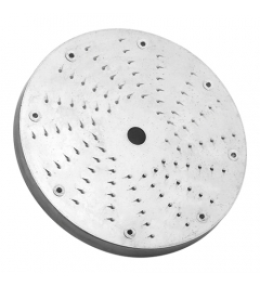 grating disc Parmesan