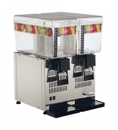 drankendispenser |2x12L|