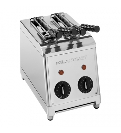 tosti apparaat |2-tangen|