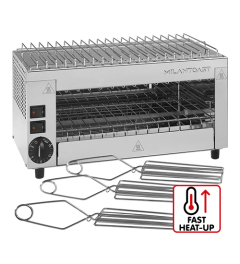 tosti salamander |1-etage|