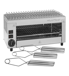 tosti salamander |1-etage|