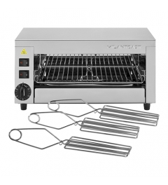 tosti salamander |1-etage|