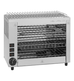 tosti salamander |3-etages|