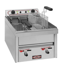 friteuse |10L|+|10L|