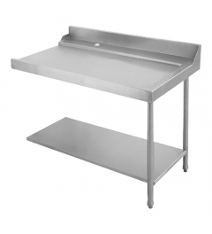 aan/afvoer tafel |120cm|