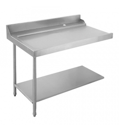 aan/afvoer tafel |120cm|