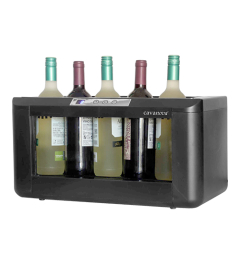 flessenkoeler |cap.5stk|