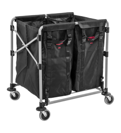 linnenzakwagen |100L|+|100L|