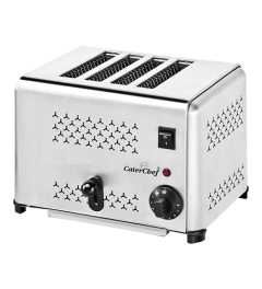 bread toaster |4-slots|