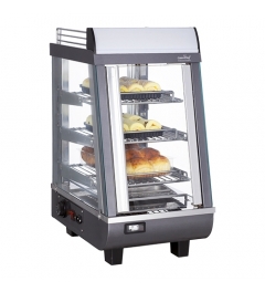 warmhoudvitrine