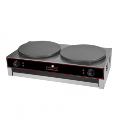 crêpe bakapparaat |Ø40cm|