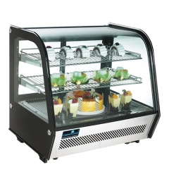 gekühlte Theke