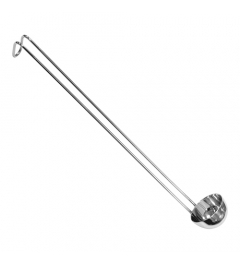 sauslepel L.27,0cm