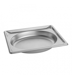 bak gastronorm GN1/2 |051 mm|