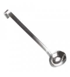 sauslepel L.22,0cm