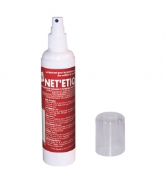 cleaning solution wallboard